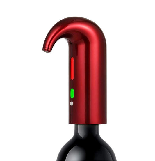 Electric Wine Aerator and Dispenser